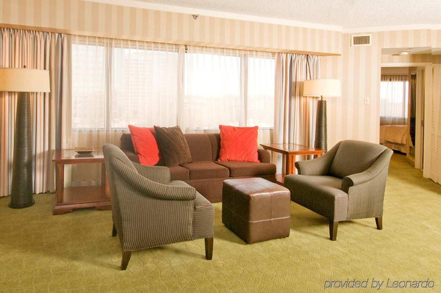 Embassy Suites By Hilton Atlanta Galleria Zimmer foto